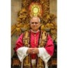 Image format carte postale 10x15 cm. Existe en diffrerents saints..