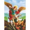 Image format carte postale 10x15 cm. Existe en diffrerents saints..