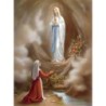 Image format carte postale 10x15 cm. Existe en diffrerents saints..