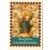 Livret de neuvaine avec historique, prière, neuvaine H.15 x10 cm, nombreux saints.