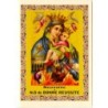 Livret de neuvaine avec historique, prière, neuvaine H.15 x10 cm, nombreux saints.