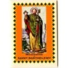 Livret de neuvaine avec historique, prière, neuvaine H.15 x10 cm, nombreux saints.