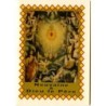 Livret de neuvaine avec historique, prière, neuvaine H.15 x10 cm, nombreux saints.