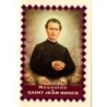 Livret de neuvaine avec historique, prière, neuvaine H.15 x10 cm, nombreux saints.