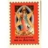 Livret de neuvaine avec historique, prière, neuvaine H.15 x10 cm, nombreux saints.