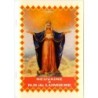 Livret de neuvaine avec historique, prière, neuvaine H.15 x10 cm, nombreux saints.