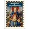 Livret de neuvaine avec historique, prière, neuvaine H.15 x10 cm, nombreux saints.