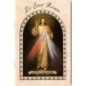 Livret de priere du saint Rosaire H.14x9 cm, plusieurs saints.
