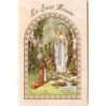 Livret de priere du saint Rosaire H.14x9 cm, plusieurs saints.