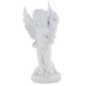 Anges en resine - H. 27.5 cm. LOT DE 2 ASSORTIS.