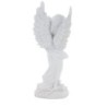 Anges en resine - H. 27.5 cm. LOT DE 2 ASSORTIS.