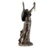 Statue bronze coulé à froid de l'archange Jophiel, Hauteur. 35 cm