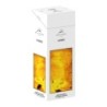 Boite de 6 tubes de 20 bâtonnets d´encens, parfume aux huiles essentielles.