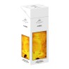 Boite de 6 tubes de 20 bâtonnets d´encens, parfume aux huiles essentielles.