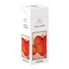 Boite de 6 tubes de 20 bâtonnets d´encens, parfume aux huiles essentielles.