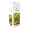 Boite de 6 tubes de 20 bâtonnets d´encens, parfume aux huiles essentielles.
