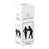 Boite de 6 tubes de 20 bâtonnets d´encens, parfume aux huiles essentielles.