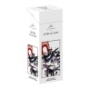 Boite de 6 tubes de 20 bâtonnets d´encens, parfume aux huiles essentielles.