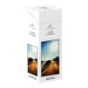 Boite de 6 tubes de 20 bâtonnets d´encens, parfume aux huiles essentielles.