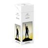 Boite de 6 tubes de 20 bâtonnets d´encens, parfume aux huiles essentielles.