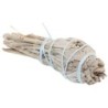 Sauge blanche (Salvia apiana) mini torche de fumigation d´environ 8 cm / 15-20 g.