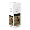 Boite de 6 tubes de 20 bâtonnets d´encens, parfume aux huiles essentielles.