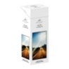 Boite de 6 tubes de 20 bâtonnets d´encens, parfume aux huiles essentielles.