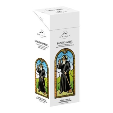 Boite de 6 tubes de 20 bâtonnets d´encens, parfume aux huiles essentielles.