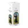 Boite de 6 tubes de 20 bâtonnets d´encens, parfume aux huiles essentielles.
