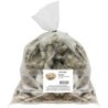 Collection d'encens en grains, présentée en sachet de 1 kg. Plusieurs modèles disponibles.