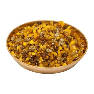 Collection d'encens en grains, présentée en sachet de 1 kg. Plusieurs modèles disponibles.