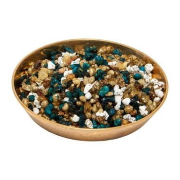 Collection d'encens en grains, présentée en sachet de 1 kg. Plusieurs modèles disponibles.