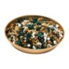 Collection d'encens en grains, présentée en sachet de 1 kg. Plusieurs modèles disponibles.