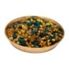 Collection d'encens en grains, présentée en sachet de 1 kg. Plusieurs modèles disponibles.