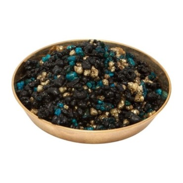 Collection d'encens en grains, présentée en sachet de 1 kg. Plusieurs modèles disponibles.