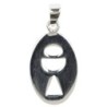 Médaille Calice argent 925 °/°° (0,74 g)