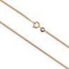 Chaine en plaque or gourmette limee 2 faces, fermoir rond a ressort..