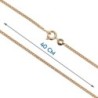 Chaine en plaque or gourmette limee 2 faces, fermoir rond a ressort..