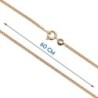 Chaine en plaque or gourmette limee 2 faces, fermoir rond a ressort..