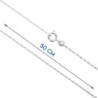 Chaine argent 925 °/°° paloma, fermoir rond a ressort..