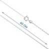 Chaine argent 925 °/°° paloma, fermoir rond a ressort..