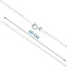 Chaine argent 925 °/°° maille forcat ovale limee fine, fermoir rond a ressort..