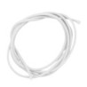 Cordon en polyester lisse de couleur Ø 1,5 mm - longueur 80 cm..