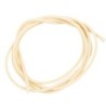 Cordon en polyester lisse de couleur Ø 1,5 mm - longueur 80 cm..