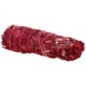 Fagot de fumigation, sauge sang dragon. 10 cm environ 20 g..