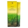 Boîte de 6 tubes Aromatika, 20 bâtonnets d'encens Massala naturels (20 g).