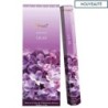 Bo-îte de 6 tubes Aromatika de 20 batônnets d'encens roulés à la main "Massala"  100% naturel (20 grammes)