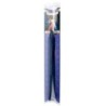 Bougie des saints en couleur + priere et pochette.