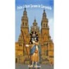 Image prière de saint Jacques de Compostelle.