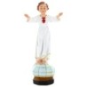 Statue du Divin Enfant en couleur, en fibre de verre, pour intérieur et extérieur – Plusieurs tailles